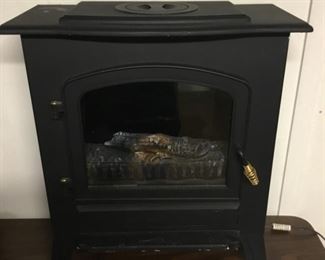 ELECTRIC FIREPLACE