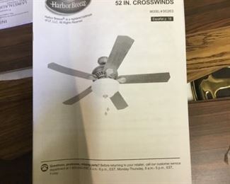 CEILING FAN