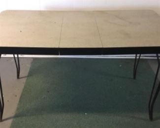 VINTAGE KITCHEN TABLE