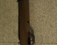 C9A SERIES -50MM-(.20 CAL) PELLET GUN