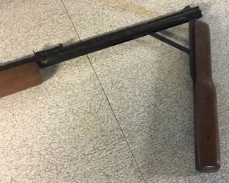 C9A SERIES -50MM-(.20 CAL) PELLET GUN