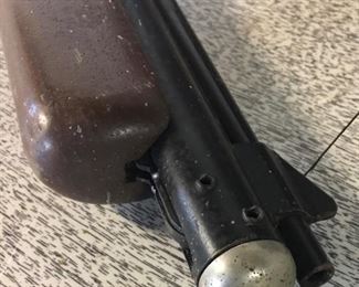 C9A SERIES -50MM-(.20 CAL) PELLET GUN