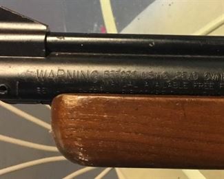 C9A SERIES -50MM-(.20 CAL) PELLET GUN