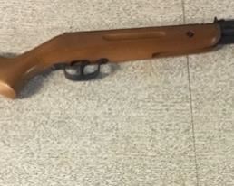 SLAVIA 618 BB GUN (MADE IN CZECHOSLAVIA