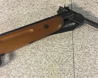 SLAVIA 618 BB GUN (MADE IN CZECHOSLAVIA