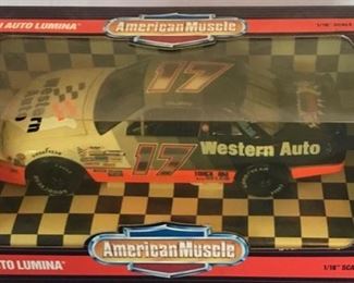 NASCAR COLLECTIBLES