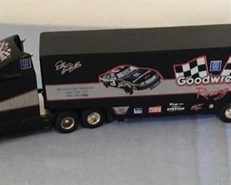 NASCAR COLLECTIBLES