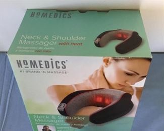NECK/SHOULDER MASSAGER