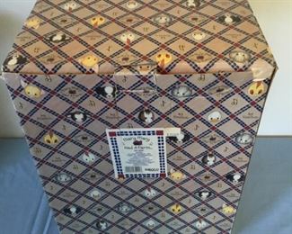 MARY MARY HAD A FARM COOKIE JAR