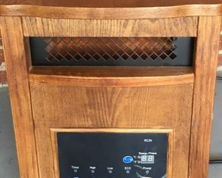 "RCIN" INFRARED HEATER