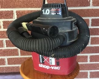 1 GALLON SHOP-VAC
