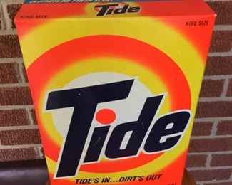WALTRIP TIDE BOX (FULL)
