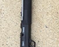 QUICK SILVER, LTD BB GUN