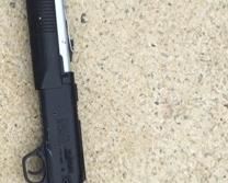 QUICK SILVER, LTD BB GUN