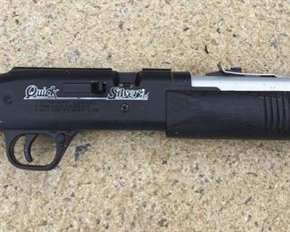 QUICK SILVER, LTD BB GUN