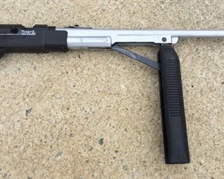 QUICK SILVER, LTD BB GUN