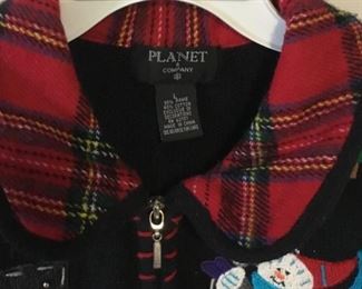 CHRISTMAS SWEATER/VEST