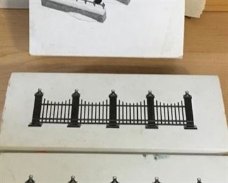 DEPT 56 CHRISTMAS DECOR