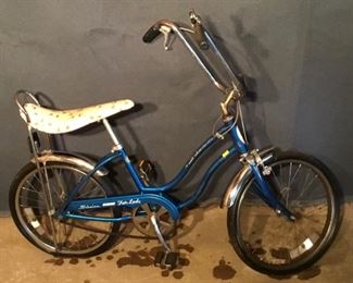 1965 SCHWINN STINGRAY FAIR LADY