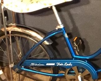 1965 SCHWINN STINGRAY FAIR LADY