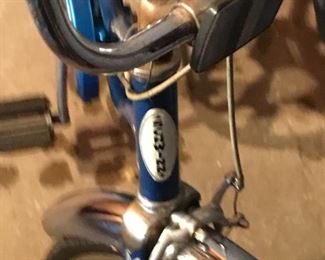 1965 SCHWINN STINGRAY FAIR LADY