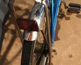 1965 SCHWINN STINGRAY FAIR LADY