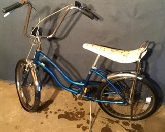 1965 SCHWINN STINGRAY FAIR LADY