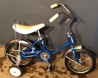 1960's SCHWINN STINGRAY LIL' TIGER