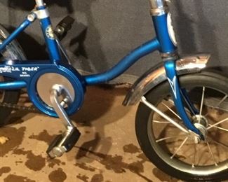 1960's SCHWINN STINGRAY LIL' TIGER
