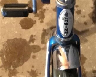 1960's SCHWINN STINGRAY LIL' TIGER