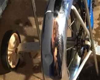 1960's SCHWINN STINGRAY LIL' TIGER