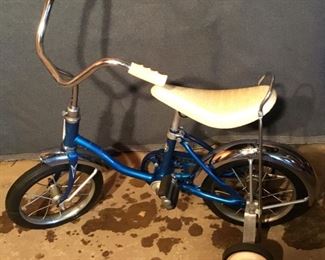 1960's SCHWINN STINGRAY LIL' TIGER