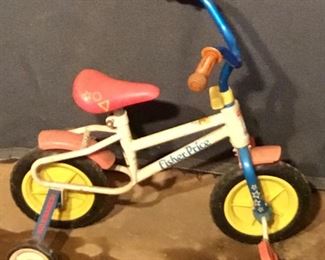 FISHER-PRICE BIKE