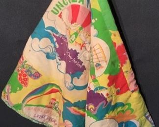 VINTAGE 7UP/UNCOLA BLANKET