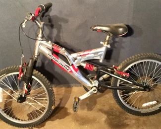 MONGOOSE DXR-AL BICYCLE