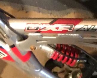 MONGOOSE DXR-AL BICYCLE