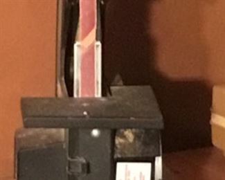 DREMEL DISC - BELT SANDER MODEL 730