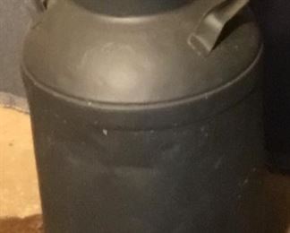 5-GALLON MILK CAN