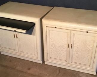 VINTAGE NIGHTSTAND/CABINETS
