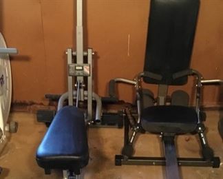 EXERCISE EQUIPMENT