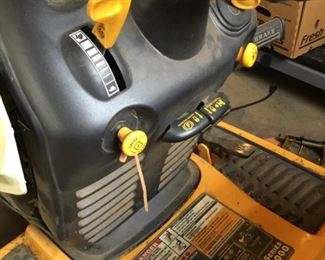 CUB CADET MOWER