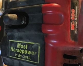 WEED TRIMMER - K100