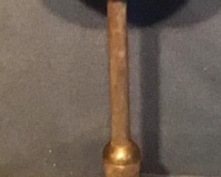 VINTAGE ASHTRAY STAND