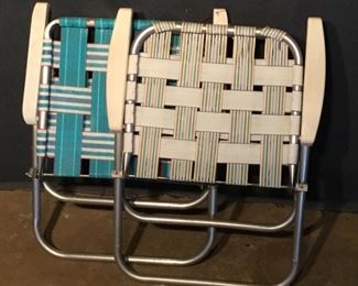 LAWN CHAIRS