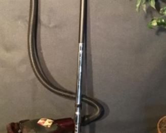 SHARK PURSUIT VACUUM