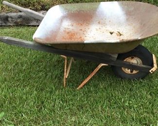 WHEEL BARROW