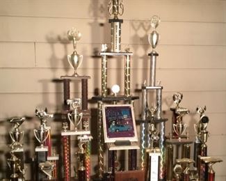 TROPHIES