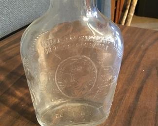 VINTAGE BOTTLE