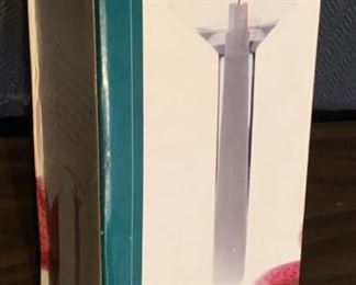 FLOATING CANDLE HOLDER