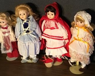 VINTAGE DOLLS